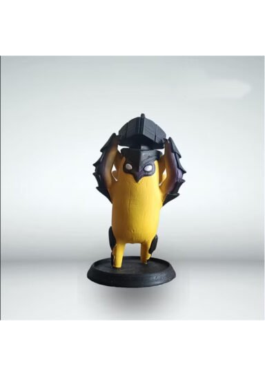 TNC3651VLRKN-Kankuş Figür 17cm Spike Taşıyan Kankuş