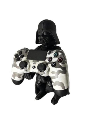 WHZ9238ZHQBN-Darth Vader Kol Tutucu Kumanda Joystick Stant