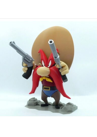 TNC3651YSMSM-Yosemite Sam Figür Oyuncak 15 Cm