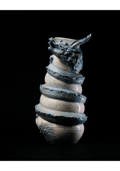 TNC3651MKVZS-Mortal Kombat Ejderha Vazosu 20cm