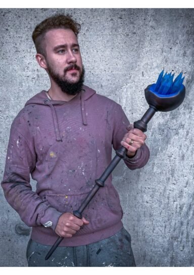 LNX85JWNXS-ELDEN RİNG Lusats Glinstone Asa | ELDEN RING Lusats Glintstone Staff