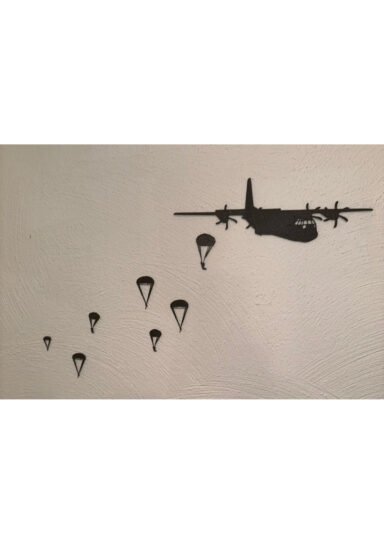 PQR0123HRJSY-Battle Royale Mini Duvar Tablosu