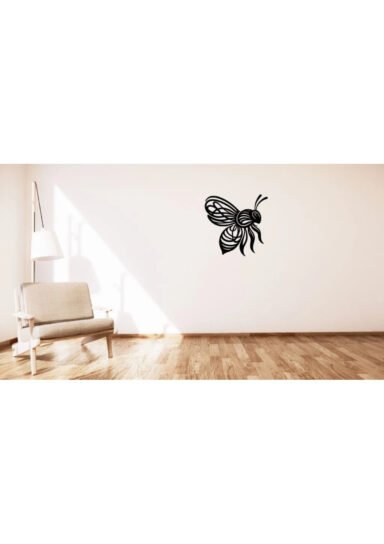 STK8901YVWZT-Arı Mini Duvar Tablosu