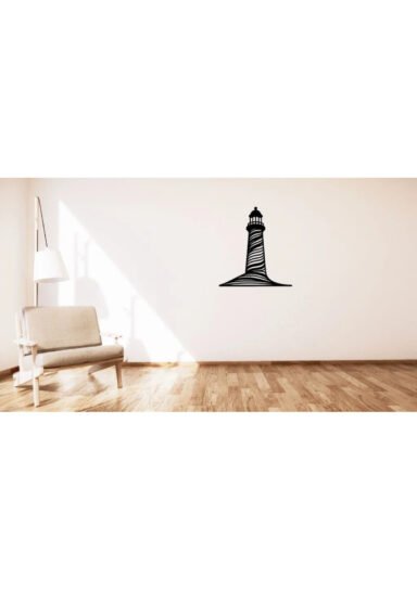 NVP2345HNJCN-Deniz Feneri Mini Duvar Tablosu