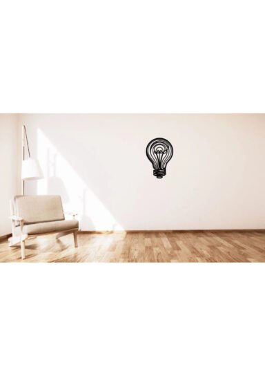 GHL0123JKLZC-Ampul Mini Duvar Tablosu