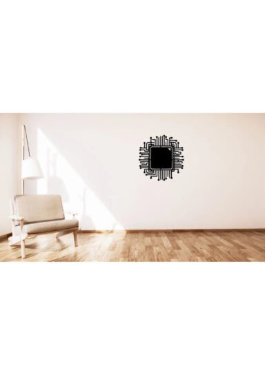 STR2345RVWRS-İşlemci Mini Duvar Tablosu