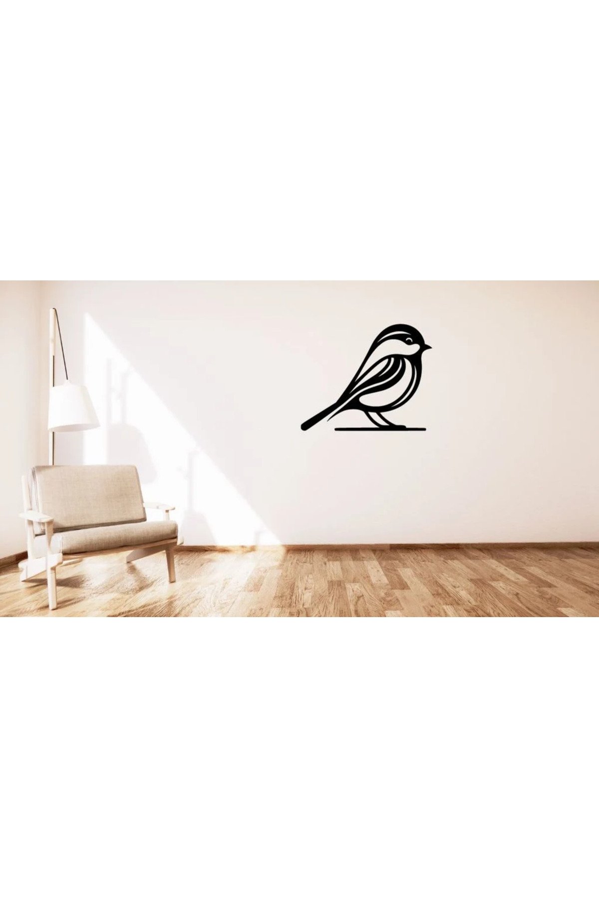 TRZ9205LKZNQ-Serçe Mini Duvar Tablosu