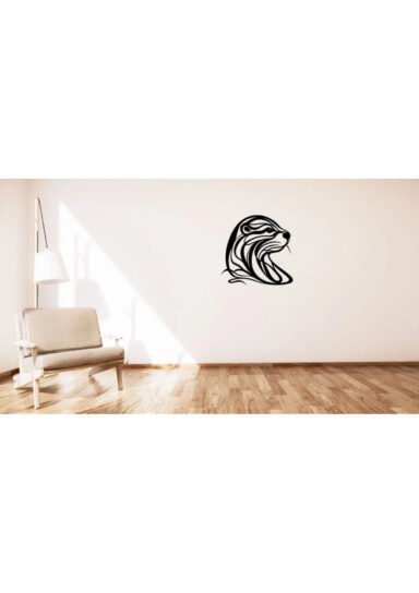 KLM4567DSFNF-Su Samuru Mini Duvar Tablosu