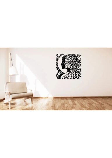 PQR2345STMVT-Morana Mini Duvar Tablosu