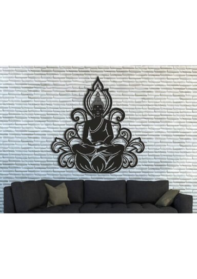 JKL8901MNYVX-Lotus Duvar Tablosu