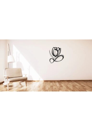 XYZ4567DFFZV-Lale Mini Duvar Tablosu