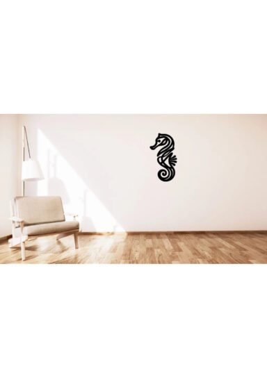 GVW6789XYZKG-Deniz Atı Mini Duvar Tablosu