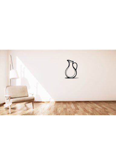 DTF8901GHLHR-Sürahi Mini Duvar Tablosu