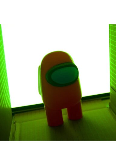 MKJ2345WDGQK-Among Us Figür