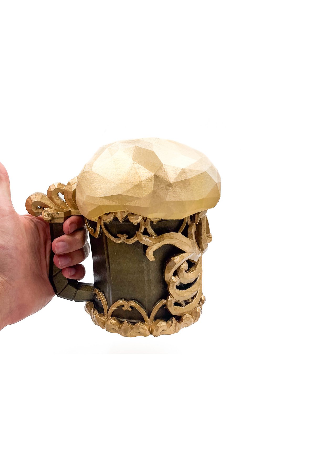 LNX3045NWKG-Oily Oaf Brew Supporter Edition Mug Deep Rock Galactic