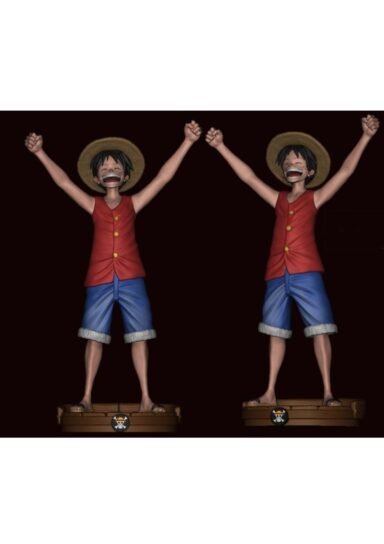 HGR7320LMDJK-One Piece Luffy 20 cm Figür