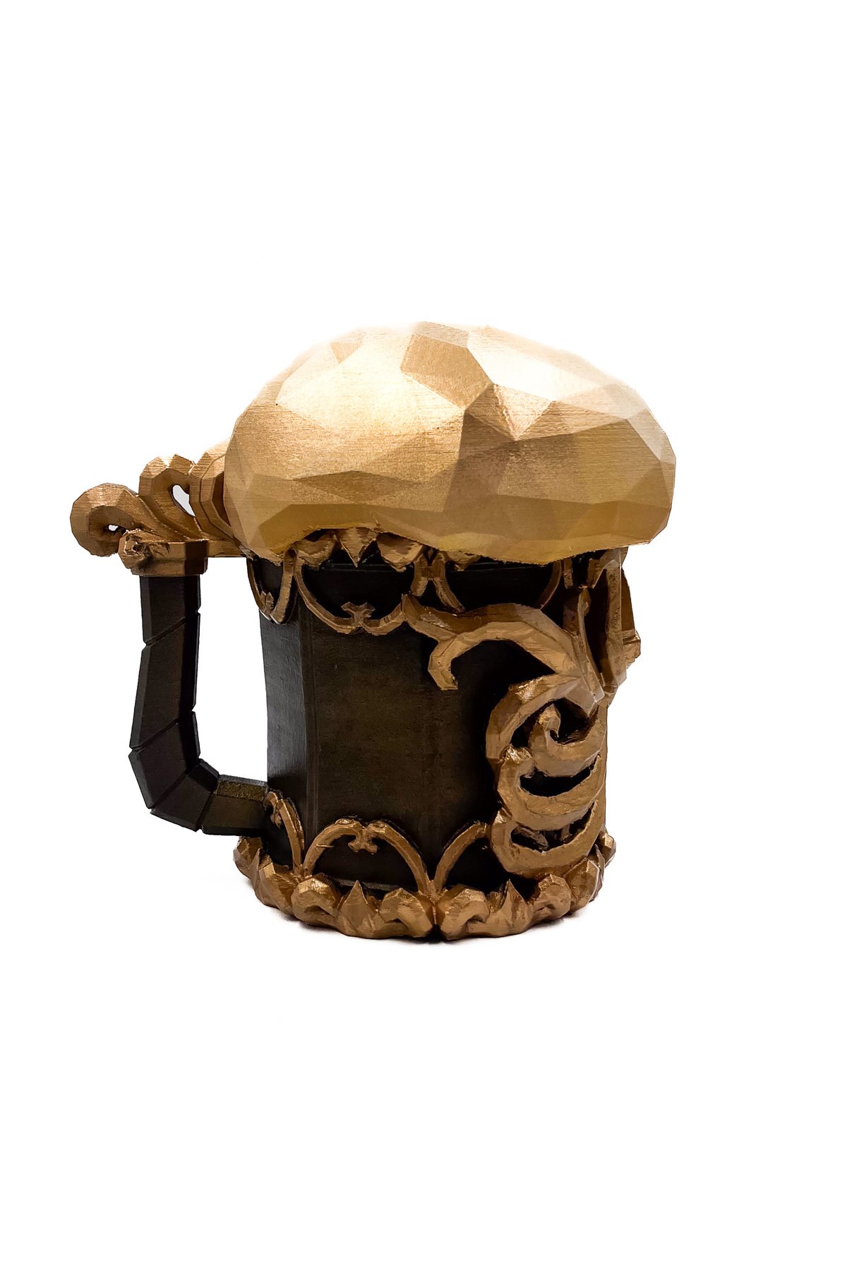 Oily Oaf Brew Supporter Edition Mug Deep Rock Galactic - Görsel 2