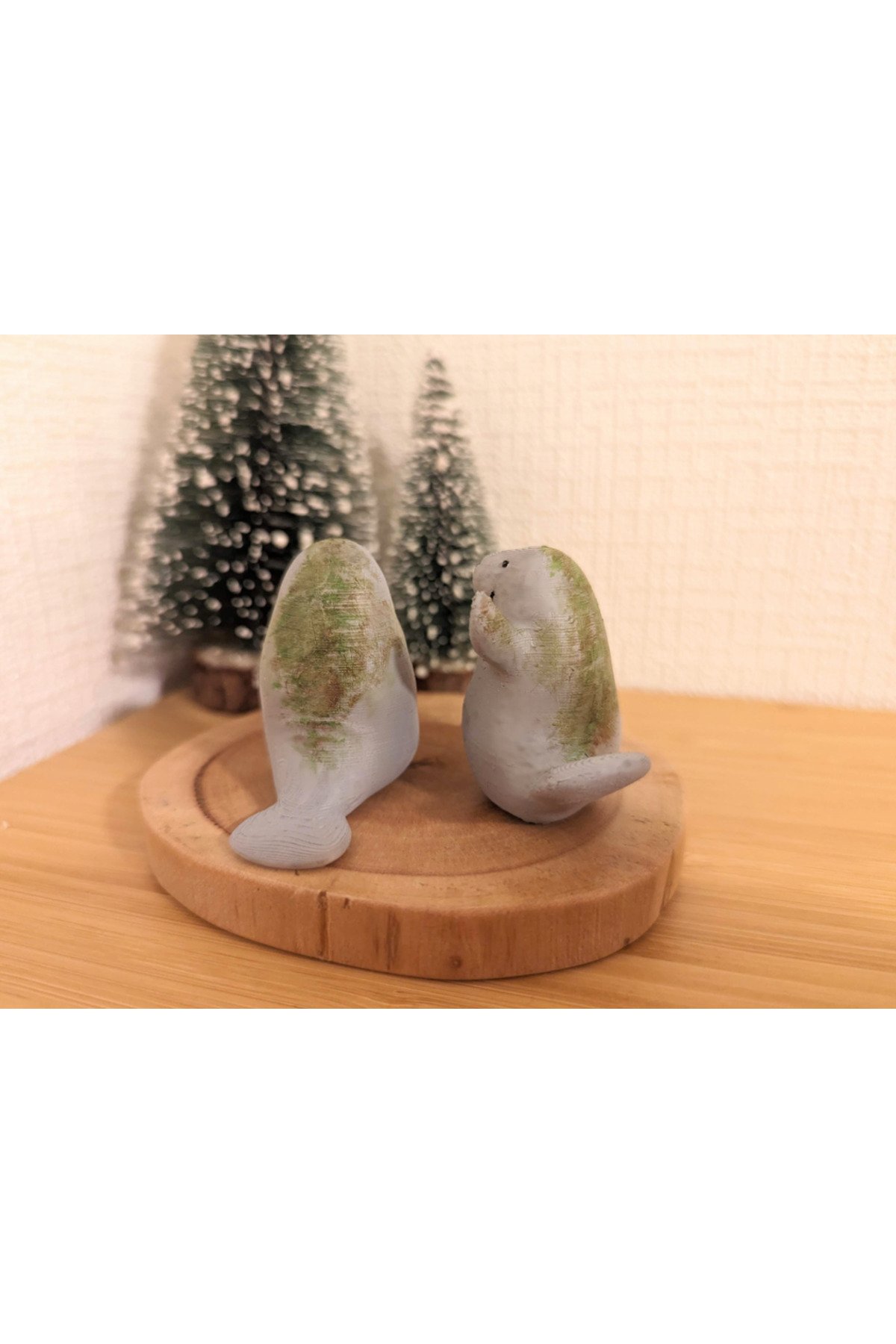 Deniz Ayısı Tatlı Figür - Görsel 3