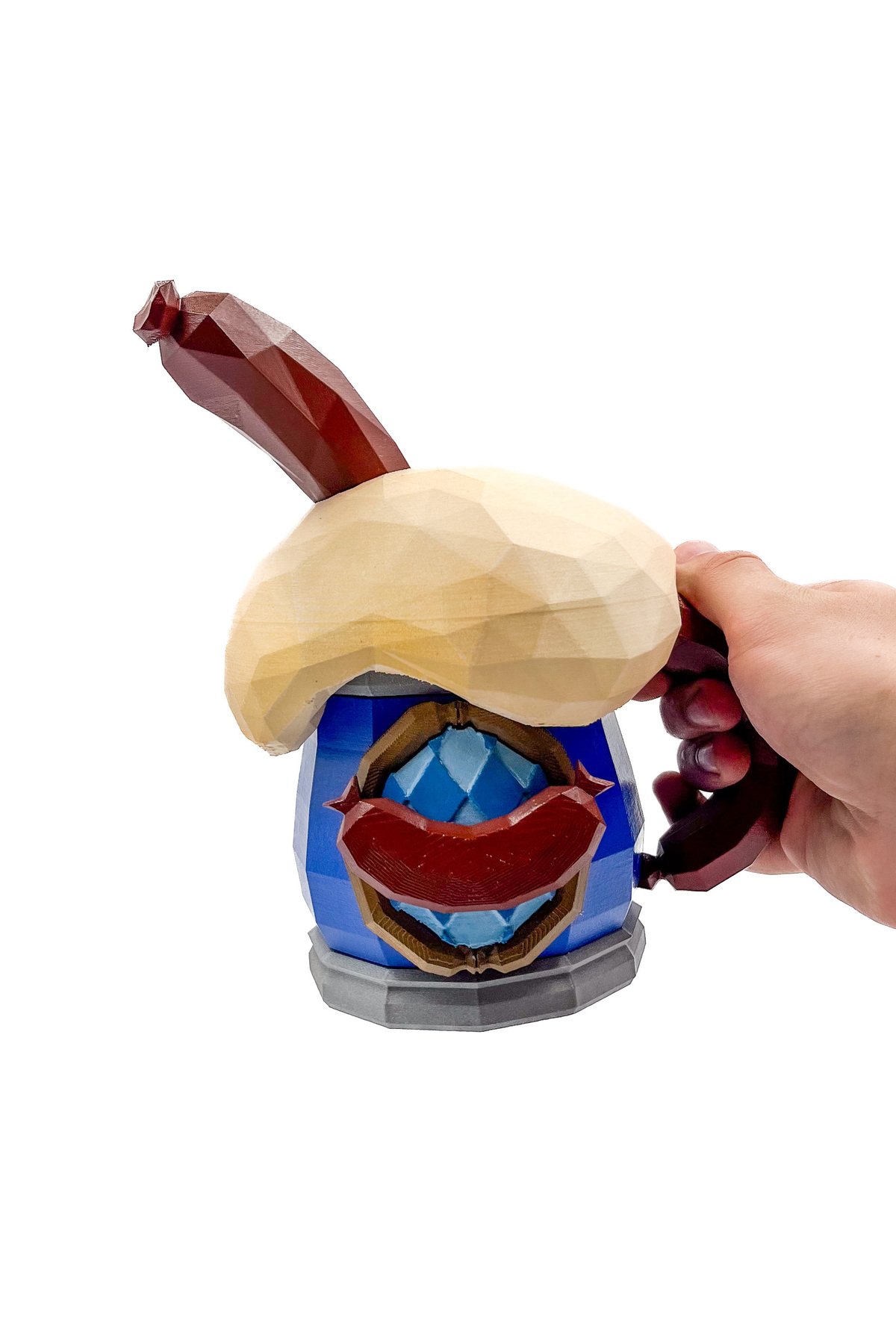 Best Wurst Beer Mug Deep Rock Galactic - Görsel 2