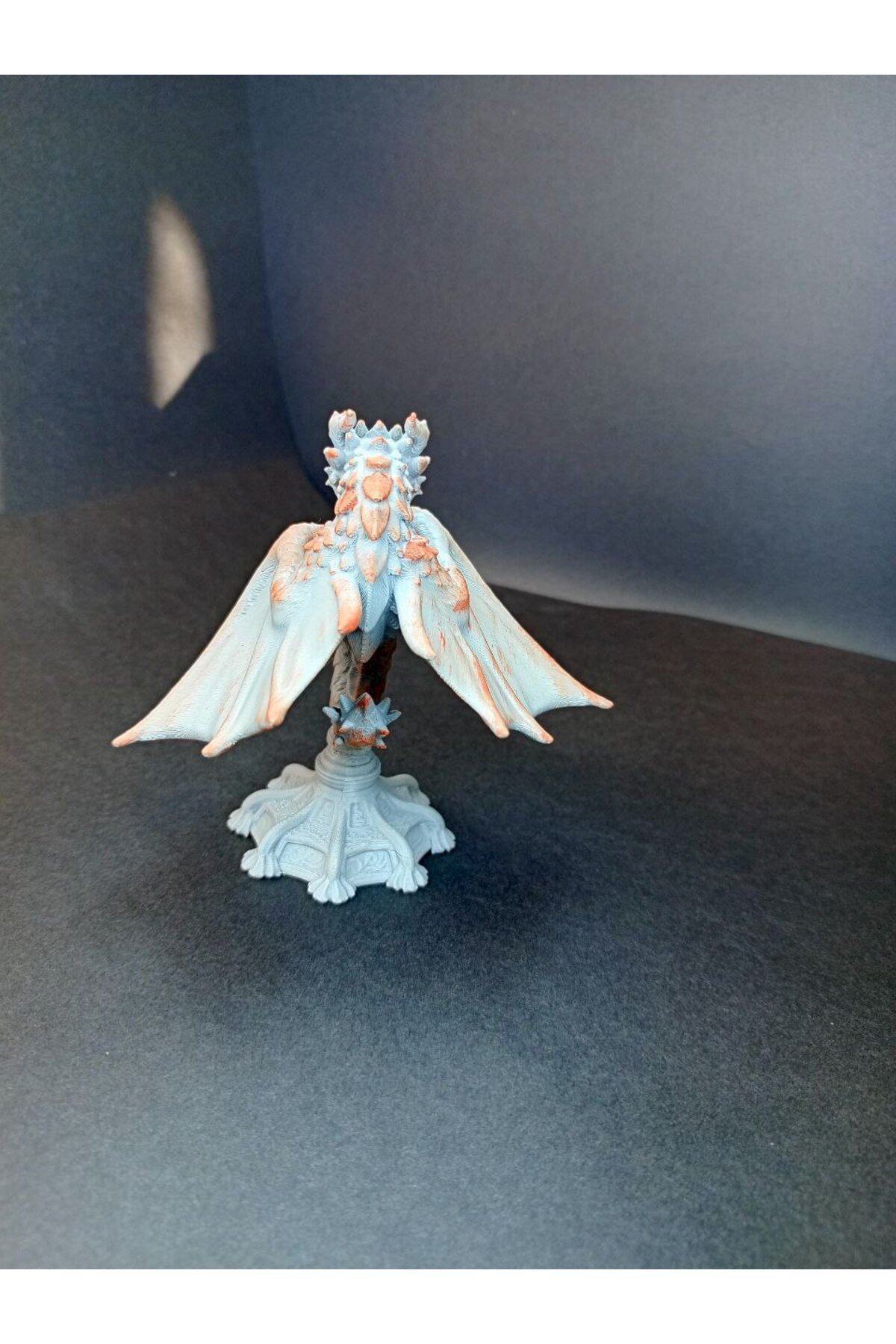 Minik Tatlı Ejderha Biblo - Görsel 2