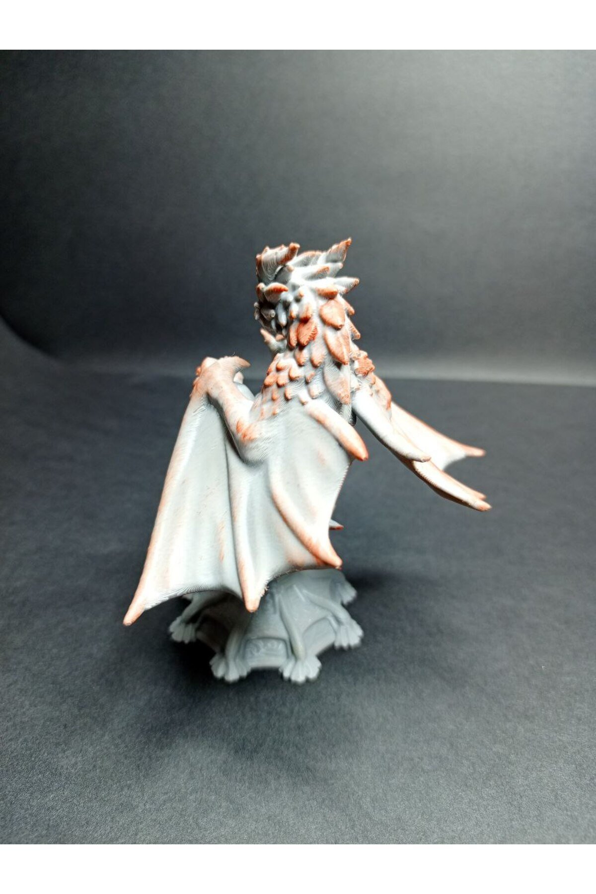 Minik Tatlı Ejderha Biblo - Görsel 3