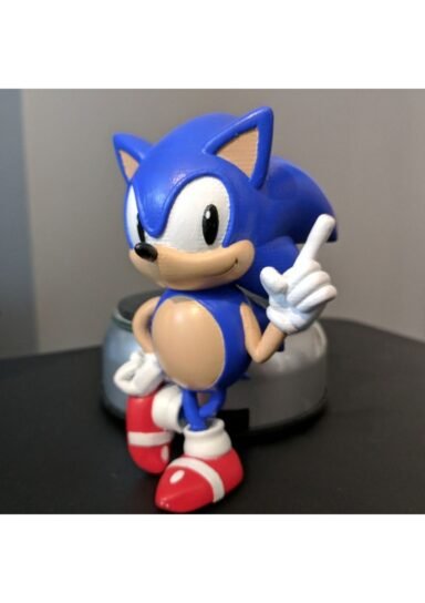 WGS1833XJBPM-Sonic Figür