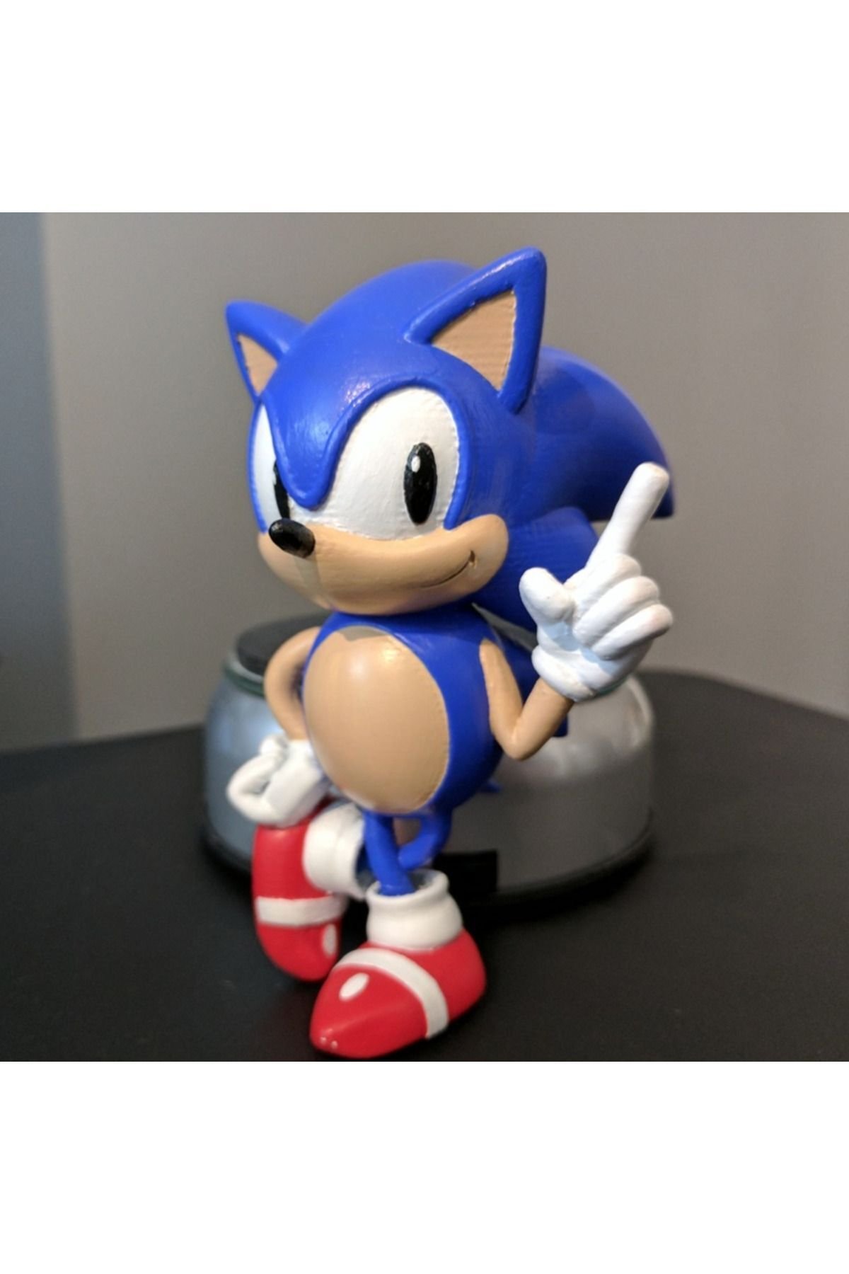 WGS1833XJBPM-Sonic Figür