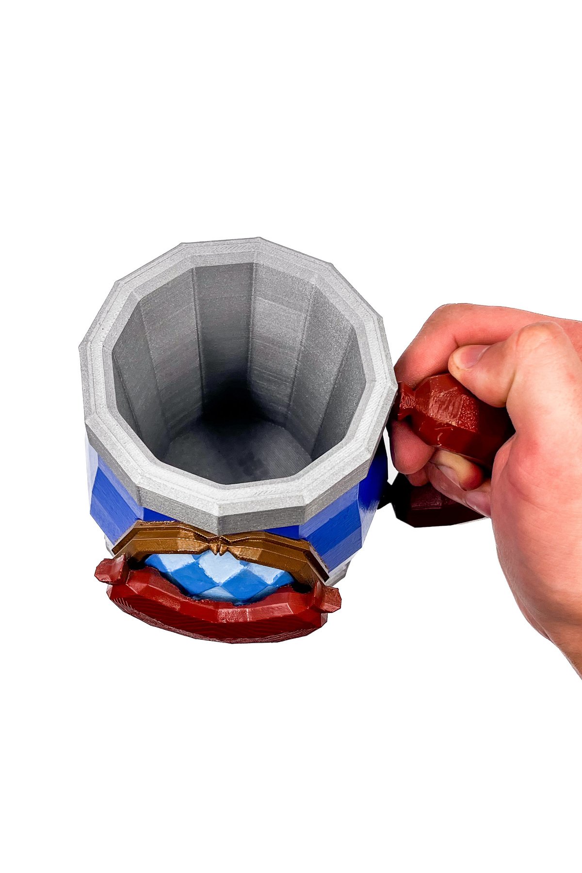 Best Wurst Beer Mug Deep Rock Galactic - Görsel 3