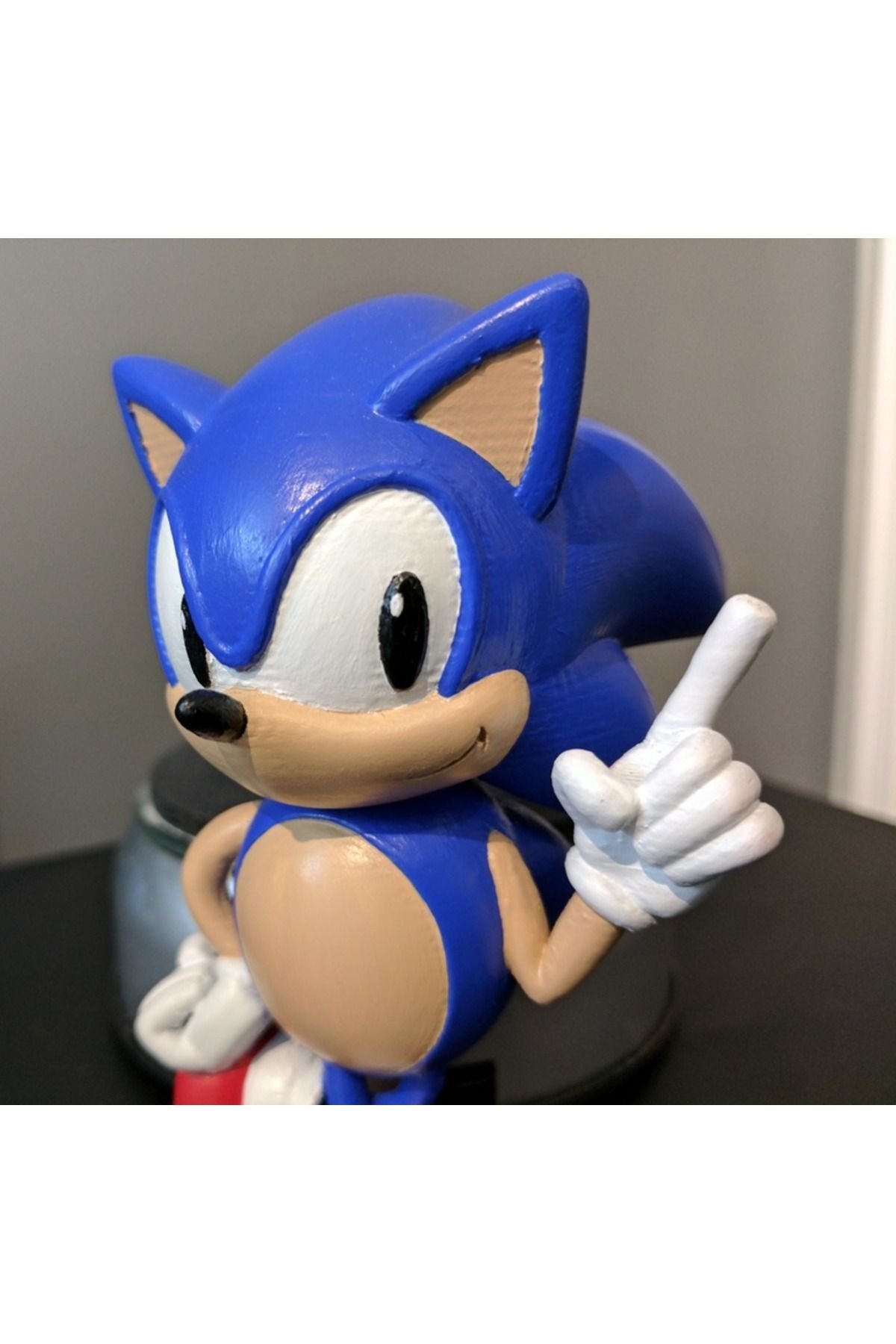 Sonic Figür - Görsel 2