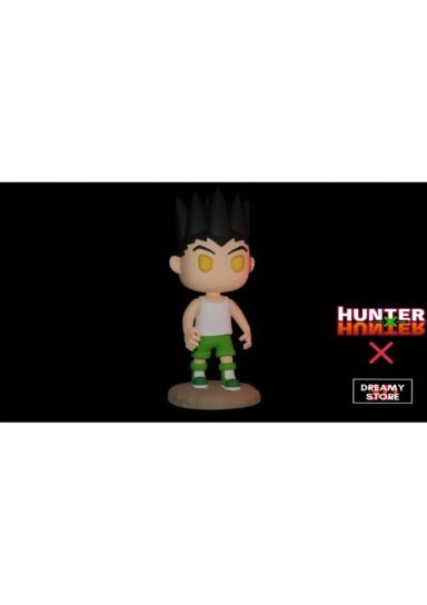 NZE0789NDVCX-Gon Chibi Figür