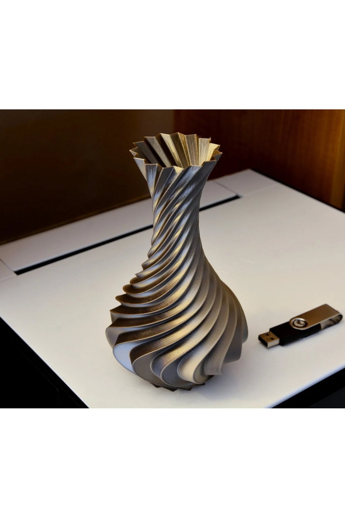 TPY0004TPYTP-Modern Dekoratif Vazo