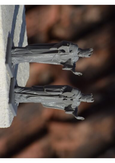 CNQRJ412592239RW2-ARGONATH - THE LORD OF THE RINGS YÜZÜKLERİN EFENDİSİ ARGONATHLAR ( 2 ADET )