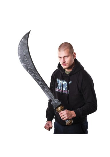 LNX23THGFS-Ryyk Scimitar Kılıç Star Wars | Ryyk Scimitar Blade Star Wars