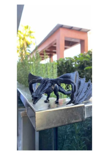 ZQR1532TQRCL-Haşmetli Ejderha