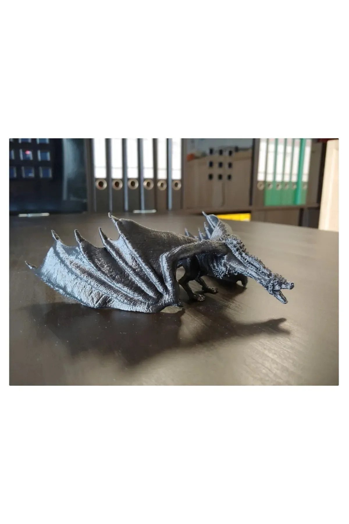 Majestic Dragon Game Of Thrones Chracter Fİgure Figür