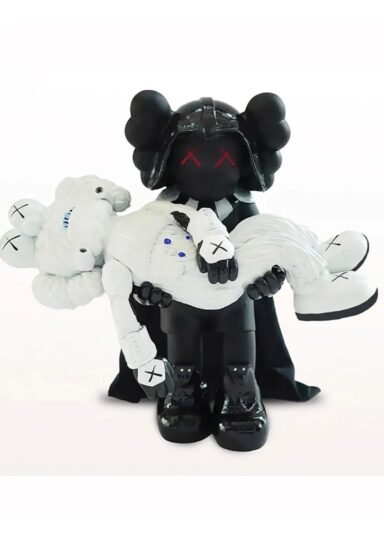 TNC2844KWSBF-Call Of Duty Modern Warfare Ghost Maskesi Figür Büst 15 Cm (GRİ RENK) Büyük Boy 20cm