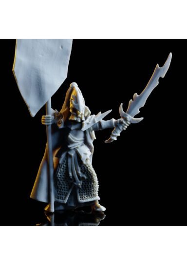 CNQRJ481321543RW2-DARK ELVES LORD FİGÜR DARK ELVES FİGÜR 16CM ( DEV BOY )