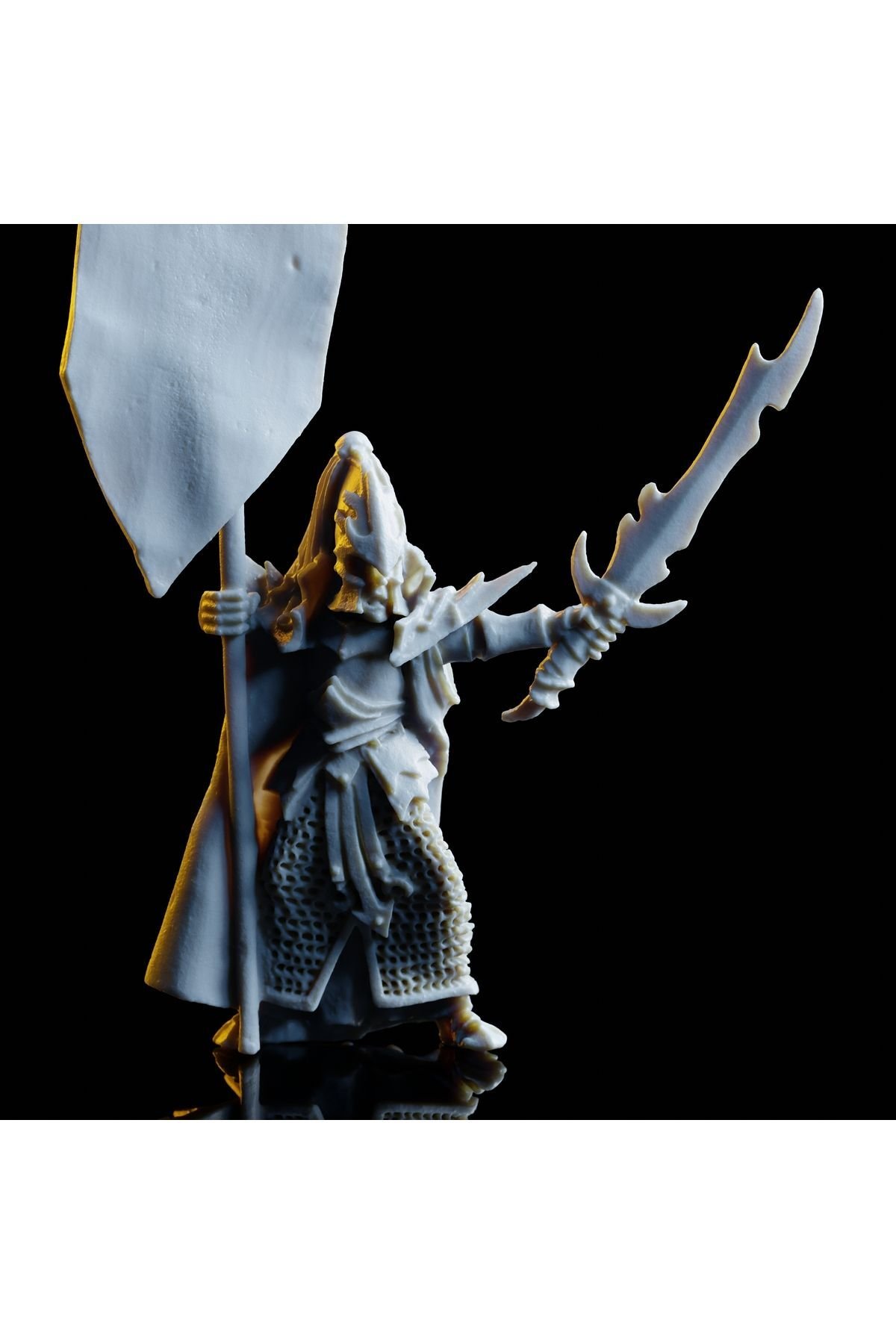 CNQRJ481321543RW2-DARK ELVES LORD FİGÜR DARK ELVES FİGÜR 16CM ( DEV BOY )