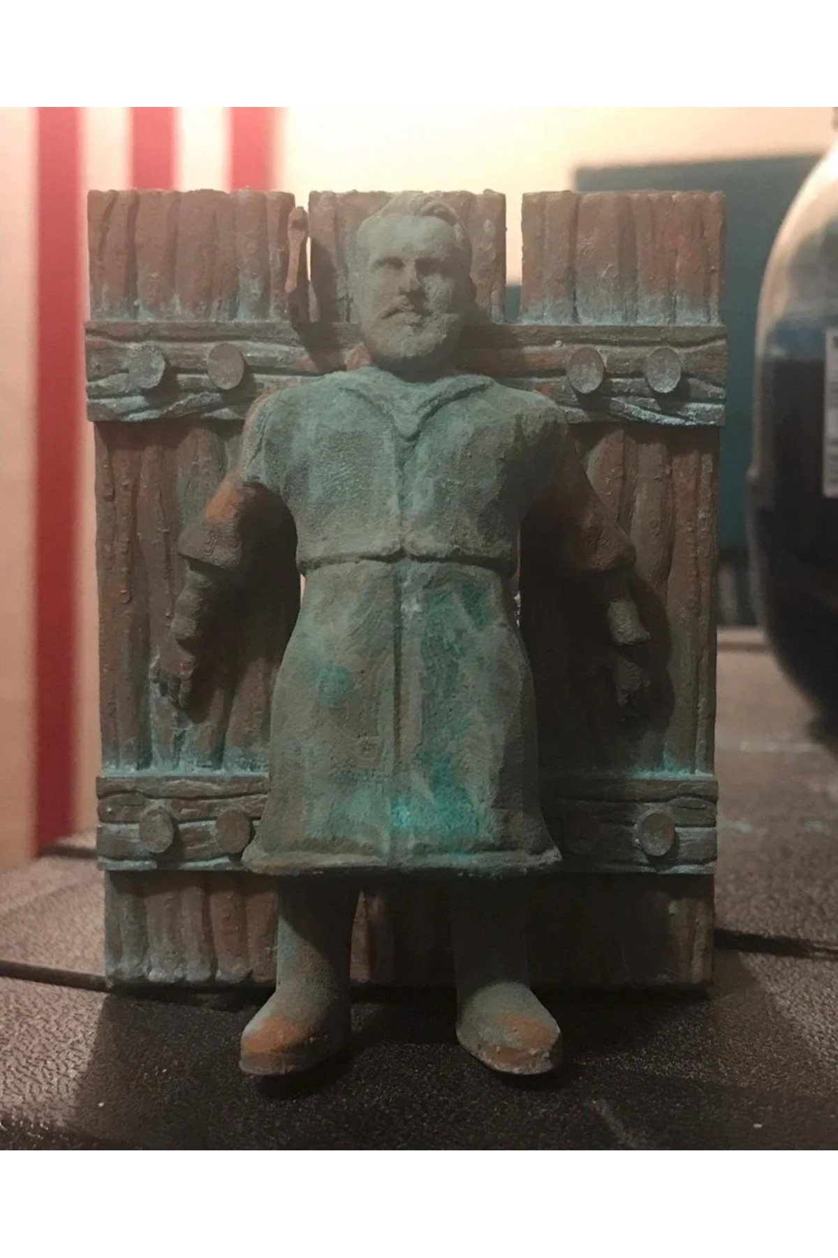 HODOR Hold The Door Game of Thrones HODOR Kapı Stoperi - Görsel 3
