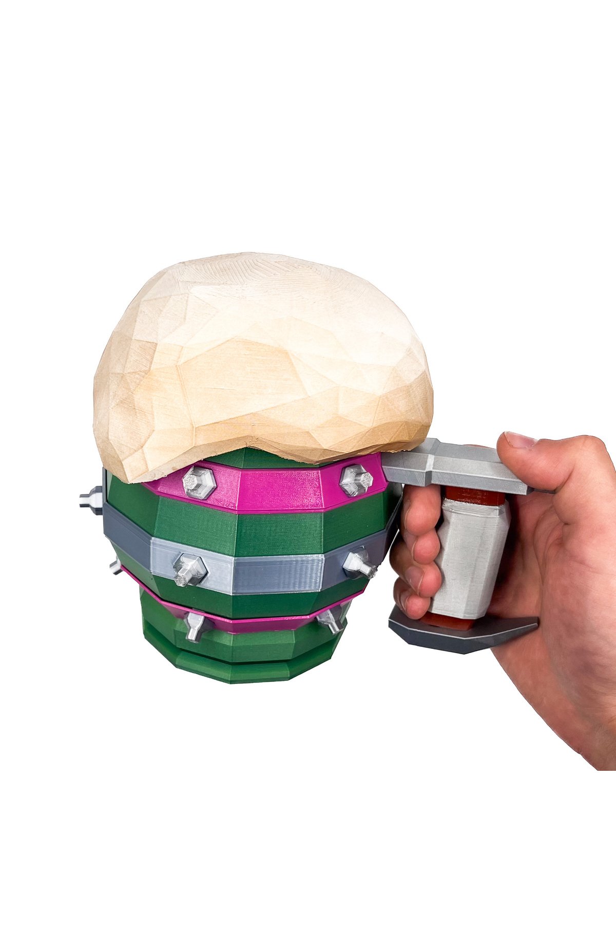 LNX9123LBQT-Gut Wrecker Mug Deep Rock Galactic