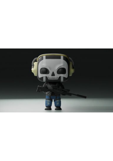 BBB4215RWSBB-Call of Duty Ghost Funko Figür
