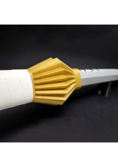 CNQRV478293471JF3-NOZARASHI KENPACHI ZARAKI'S SWORD HAREKETLİ KATANA 1 METRE CNQRLCDS4791