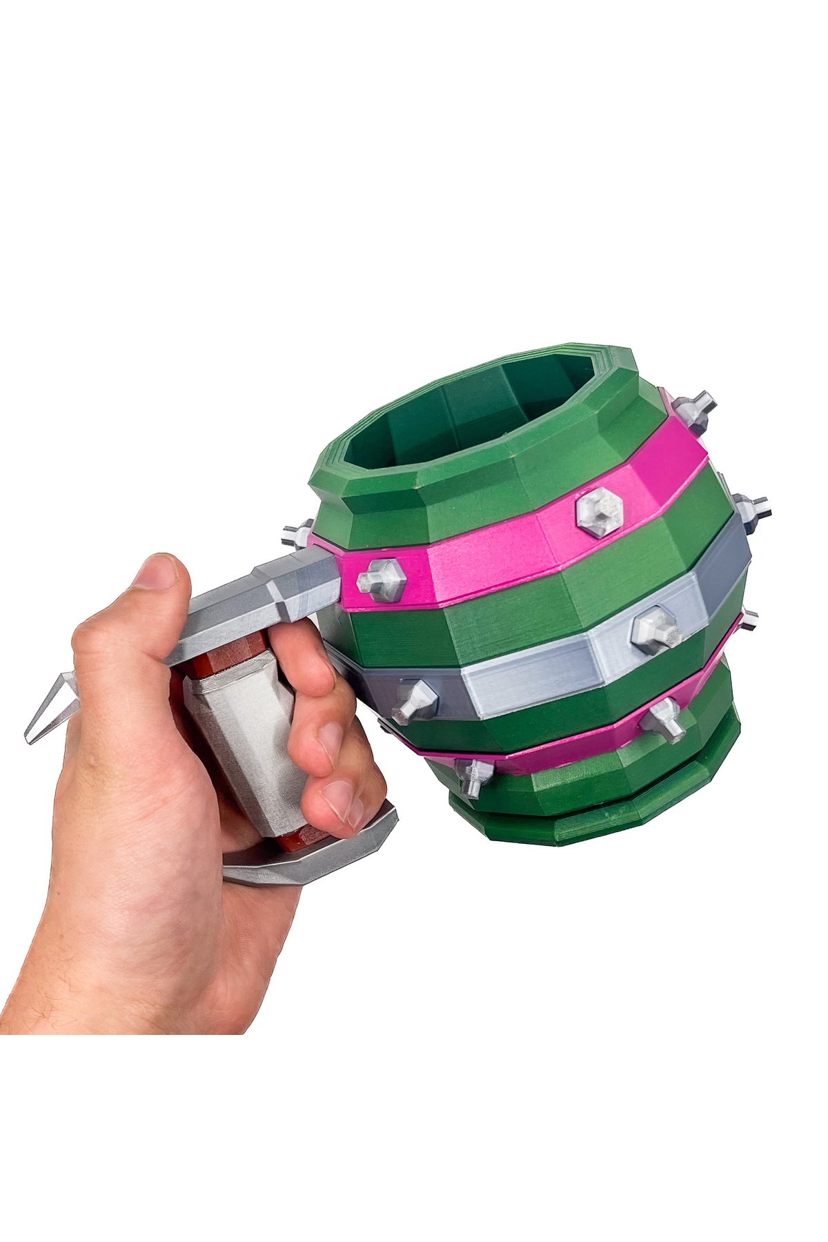 Gut Wrecker Mug Deep Rock Galactic - Görsel 3