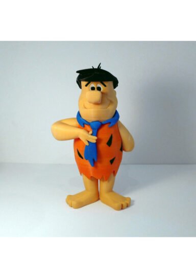 4161151796acı-FRED ÇAKMAKTAŞ Taş Devri 10 Cm