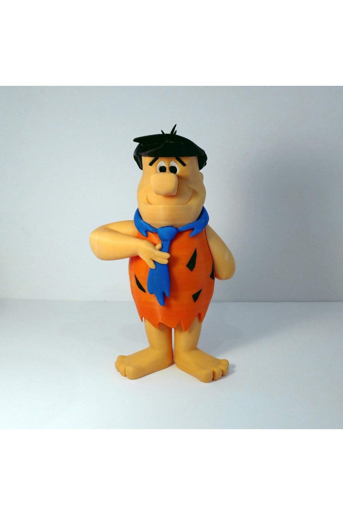 4161151796acı-FRED ÇAKMAKTAŞ Taş Devri 10 Cm