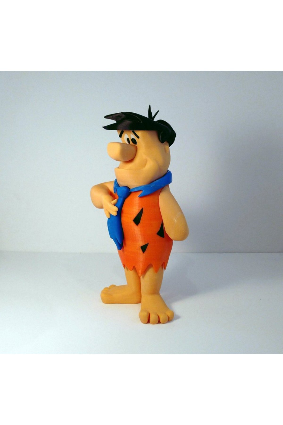 FRED ÇAKMAKTAŞ Taş Devri 10 Cm - Görsel 2