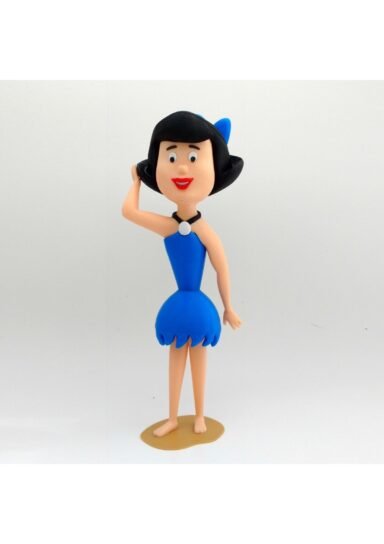 16514661acı-The Flintstones - Taş Devri Betty Rubble Figür