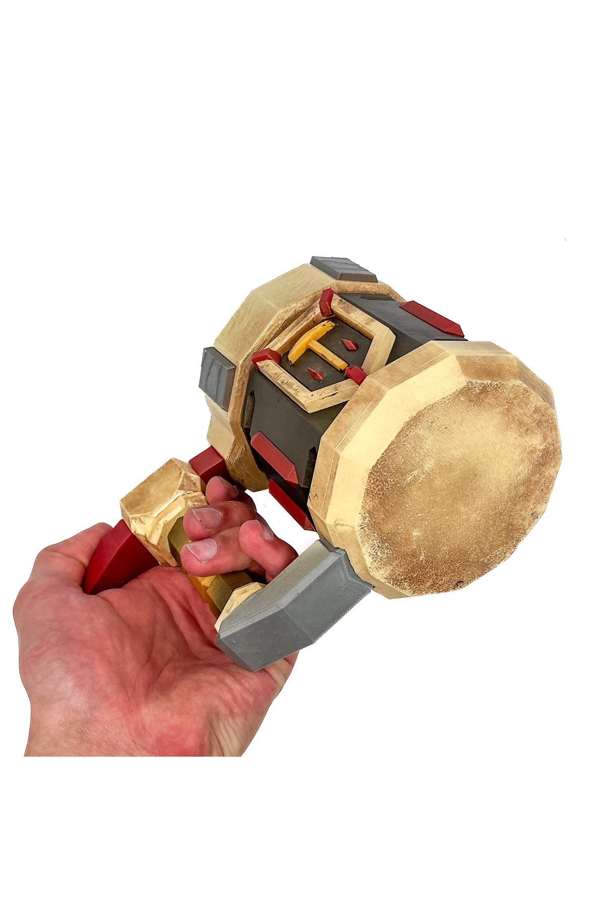 Skull Crusher Ale Mug Deep Rock Galactic - Görsel 2