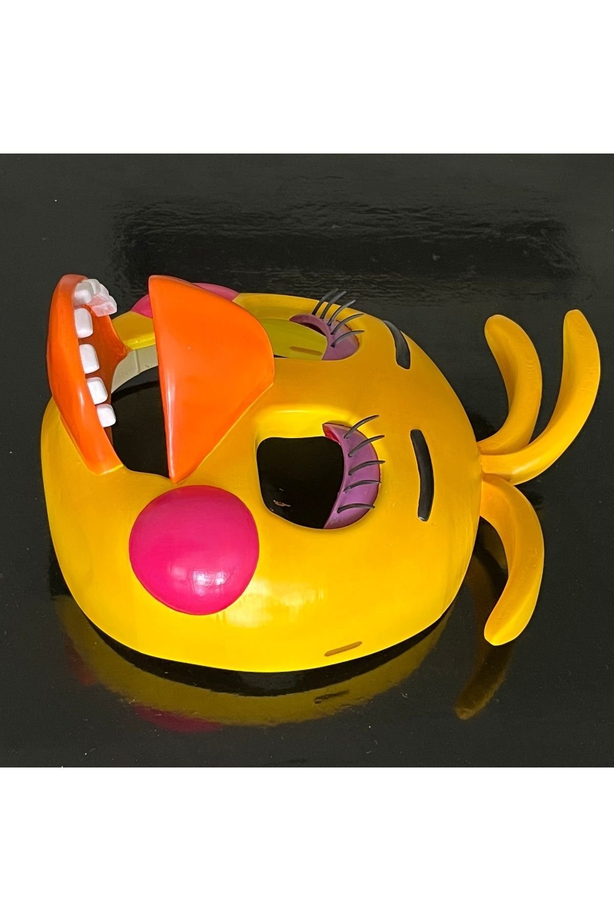 Fıve Nıghts At Freddy’s Maske Fıve Nıghts At Freddy’s Toy Chıca Mask Cosplay - Görsel 2