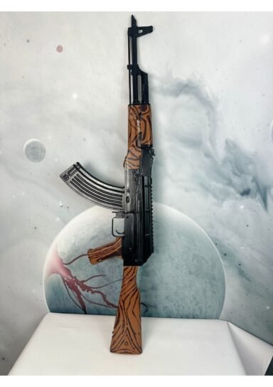 8682235416867-Ak47 Plastik Maket 80cm Desenli